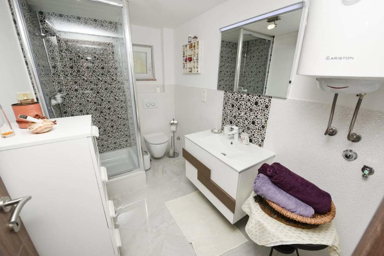 Dana Zadar Apartment Exterior photo