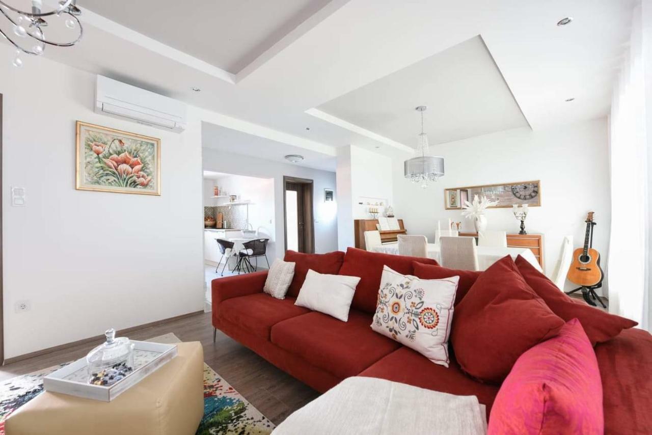 Dana Zadar Apartment Exterior photo