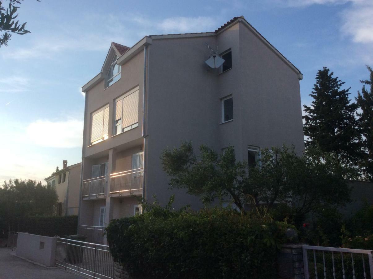Dana Zadar Apartment Exterior photo